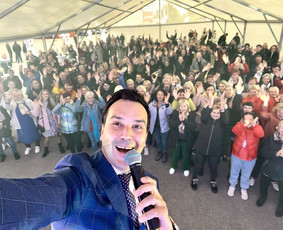 Labas vakaras Paulius. Renginiai, reportažai, 360 video plat - Krikštynų vedimas - 1 Krikštynų vedimas - Labas vakaras Paulius. Renginiai, reportažai, 360 video plat - 1