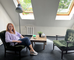 Psichologinė, emocinė pagalba - Psichoterapinis konsultavimas gyvai ir nuotoliu - 1