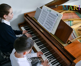 Privati muzikos mokykla Vilniuje / VšĮ "MariArs muzika" / Darbų pavyzdys ID 3591865