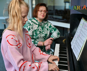 Privati muzikos mokykla Vilniuje / VšĮ "MariArs muzika" / Darbų pavyzdys ID 3591869