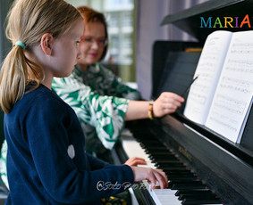 Privati muzikos mokykla Vilniuje / VšĮ "MariArs muzika" / Darbų pavyzdys ID 3591871