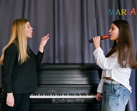 Privati muzikos mokykla "Mariars" Vilniuje - Privačios vokalo pamokos - 2 Privačios vokalo pamokos - Privati muzikos mokykla "Mariars" Vilniuje - 2