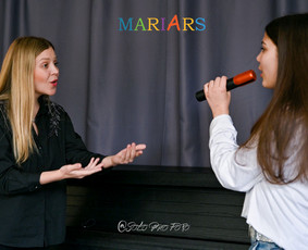 Privati muzikos mokykla "Mariars" Vilniuje - Privačios vokalo pamokos - 1 Privačios vokalo pamokos - Privati muzikos mokykla "Mariars" Vilniuje - 1