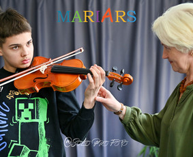 Privati muzikos mokykla "Mariars" Vilniuje - Smuiko pamokos - 1 Smuiko pamokos - Privati muzikos mokykla "Mariars" Vilniuje - 1