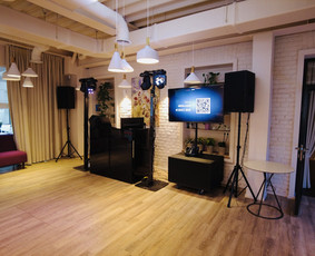 Dj su šventės vedimu ir garso, apšvietimo įranga / ARNO / Darbų pavyzdys ID 3592073