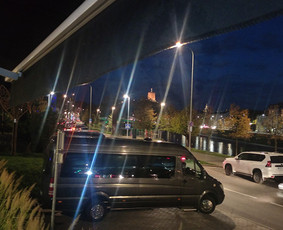 Transportas - Keleivių pervežimas mikroautobusais su vairuotoju - 4