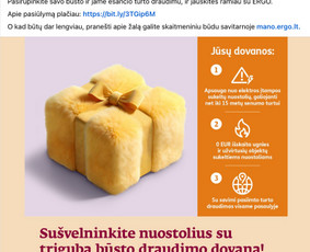 Tekstų kūrėja - Paslaugos verslui - 3 Paslaugos verslui - Tekstų kūrėja - 3