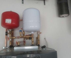 Geoterminis šildymas - Santechniko paslaugos - 1