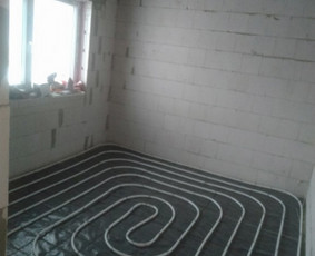 Šildymo sistemų montavimas - Santechniko paslaugos - 4