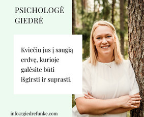 Individualios bei porų konsultacijos / Ket - Sveikata, gydymas - 2 Sveikata, gydymas - Individualios bei porų konsultacijos / Ket - 2