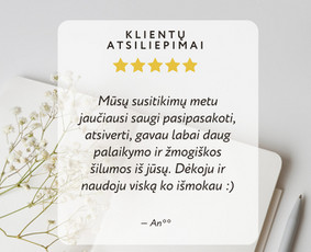 Individualios bei porų konsultacijos / Ket - Sveikata, gydymas - 3 Sveikata, gydymas - Individualios bei porų konsultacijos / Ket - 3