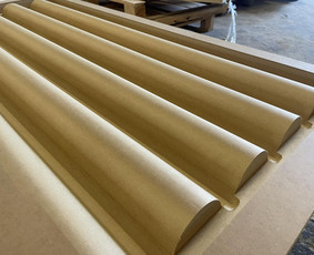 Frezavimas (CNC) - Cnc frezavimo paslaugos, filinginiai fasadai, Hpl frezavimas - 4