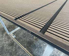 Frezavimas (CNC) - Cnc frezavimo paslaugos, filinginiai fasadai, Hpl frezavimas - 2