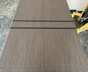 Frezavimas (CNC) - Cnc frezavimo paslaugos, filinginiai fasadai, Hpl frezavimas - 1