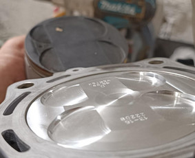 Motociklų, motorolerių remontas - Remontuoju, tobulinu, aptarnauju. - 2