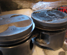 Motociklų, motorolerių remontas - Remontuoju, tobulinu, aptarnauju. - 4