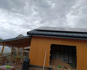 Karkasinių namų statyba - Visi statybos/griovimo darbai - 4