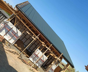 Karkasinių namų statyba - Visi statybos/griovimo darbai - 3