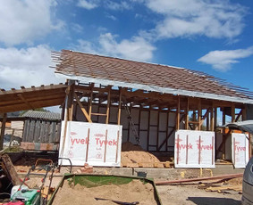 Visi statybos/griovimo darbai - Sodo, mediniai nameliai - 4 Sodo, mediniai nameliai - Visi statybos/griovimo darbai - 4