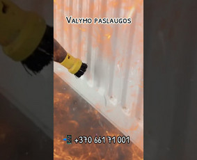 Profesionalus Valymas Jūsų Patogumui S&s / Spick&Span / Darbų pavyzdys ID 3592945