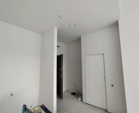 Sienų dažymas - Glaistymo dažymo paslaugos. Gipso montavimo paslaugos. - 4