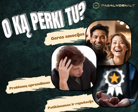 Soc. tinklų administravimas - Facebook, Instagram, Linkedin / Pagalvosiu.lt / Darbų pavyzdys ID 3593399