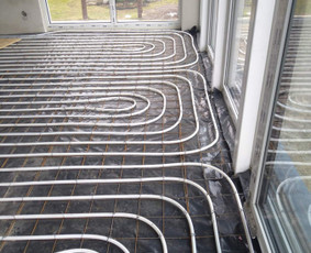 Šildymo sistemų montavimas - Santechniko paslaugos - 1