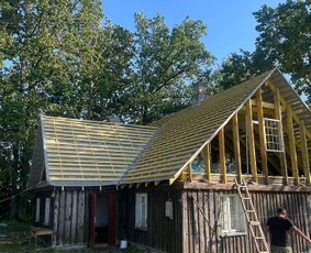 Stogo dengimo darbai / Andrey / Darbų pavyzdys ID 3593907