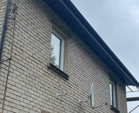 Stogo dengimo darbai - Stogo pakalimas - 2 Stogo pakalimas - Stogo dengimo darbai - 2