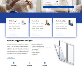 Svetainių talpinimas (Hosting) - Interneto svetainių, parduotuvių kūrimas nuo 149 eur! - 1