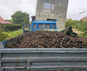 Mini ekskavatoriaus, savivarčio iki 7.5t / MB Egidra / Darbų pavyzdys ID 3594183