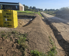 Mini ekskavatoriaus, savivarčio iki 7.5t / MB Egidra / Darbų pavyzdys ID 3594227