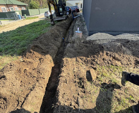 Mini ekskavatoriaus, savivarčio iki 7.5t / MB Egidra / Darbų pavyzdys ID 3594231