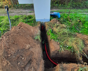Rangovo aktas, Įvadų įrengimas, Varžų matavimai / Sergej Kuršuk / Darbų pavyzdys ID 3594323