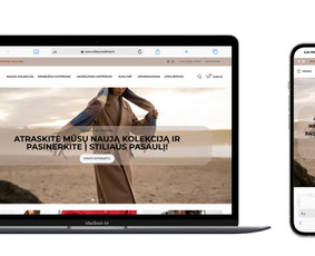 Internetinių svetainių ir el. parduotuvių kūrimas, Seo - El. parduotuvių kūrimas - 4 El. parduotuvių kūrimas - Internetinių svetainių ir el. parduotuvių kūrimas, Seo - 4