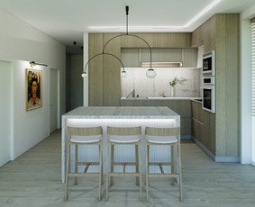 Interjero dizainerė, techniniai brėžiniai, vizualizacijos / Curonian Estate / Darbų pavyzdys ID 3594563