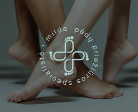 Logotipai, firminis identitetas ir ux/ui dizainas verslui / MB Indre Design / Darbų pavyzdys ID 3594597