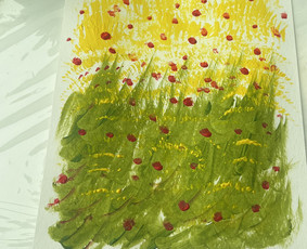 Meno terapijos užsiėmimai - Dailės terapija - 2