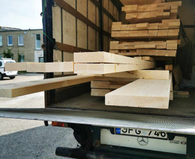 Transporto paslaugos furgonu su liftu kraustymas Mažeikiai / IĮ ROBETRANS / Darbų pavyzdys ID 3594619