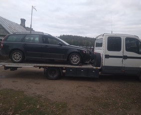 Tralo-traliuko pagalba kelyja 24h - Automobilių pervežimas, transportavimas - 1 Automobilių pervežimas, transportavimas - Tralo-traliuko pagalba kelyja 24h - 1