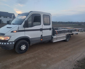Tralo-traliuko pagalba kelyja 24h - Pagalba užklimpus automobiliui - 1 Pagalba užklimpus automobiliui - Tralo-traliuko pagalba kelyja 24h - 1