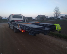 Tralo-traliuko pagalba kelyja 24h - Motociklų pervežimas - 1 Motociklų pervežimas - Tralo-traliuko pagalba kelyja 24h - 1