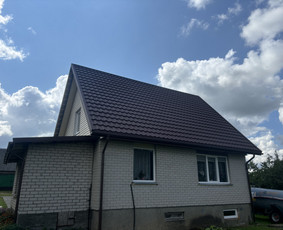 Visi stogų keitimo/ įrengimo darbai geriausiomis kainomis / Šarūnas Mikalauskas / Darbų pavyzdys ID 3594705