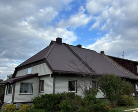 Visi stogų keitimo/ įrengimo darbai geriausiomis kainomis / Šarūnas Mikalauskas / Darbų pavyzdys ID 3594719