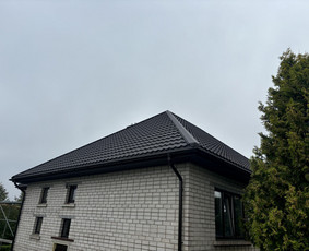 Visi stogų keitimo/ įrengimo darbai geriausiomis kainomis / Šarūnas Mikalauskas / Darbų pavyzdys ID 3594711
