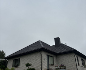 Visi stogų keitimo/ įrengimo darbai geriausiomis kainomis / Šarūnas Mikalauskas / Darbų pavyzdys ID 3594707