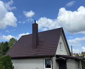 Visi stogų keitimo/ įrengimo darbai geriausiomis kainomis / Šarūnas Mikalauskas / Darbų pavyzdys ID 3594703