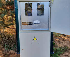 Rangovo aktas, Įvadų įrengimas, Varžų matavimai / Sergej Kuršuk / Darbų pavyzdys ID 3594347