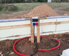 Elektrikai, elektros darbai - Rangovo aktas, Įvadų įrengimas, Varžų matavimai - 3