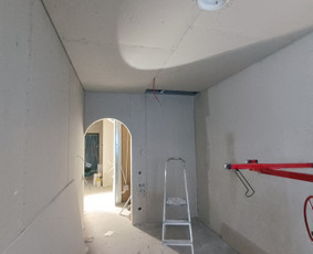 Gipso kartono montavimas - Gipso kartono/apdailos darbai, perdangos/stogo šiltinimas - 3